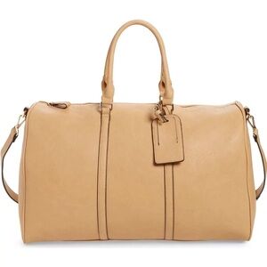 Sole Society weekender bag